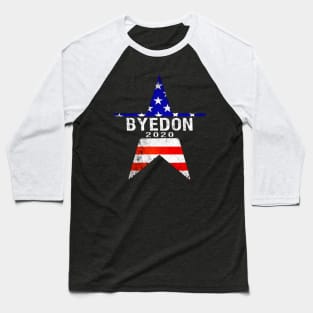 Joe Byedon 2020 ,Funny President Biden vintage design american flag Baseball T-Shirt